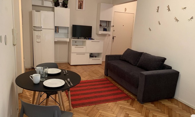 El Centro Apartment | Department near the Obelisk