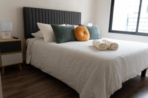 Downtown Santiago Apartment | Depto Céntrico A Pasos Del Metro