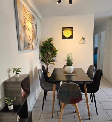 Rancagua Apartment | Depto