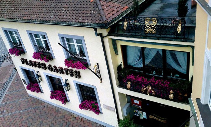 Ansbach Hotel | Der Platengarten