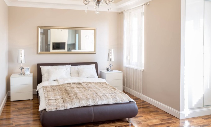 Debrecen Apartment | Derin Apartman - A luxury apartment in the heart of Debrecen!