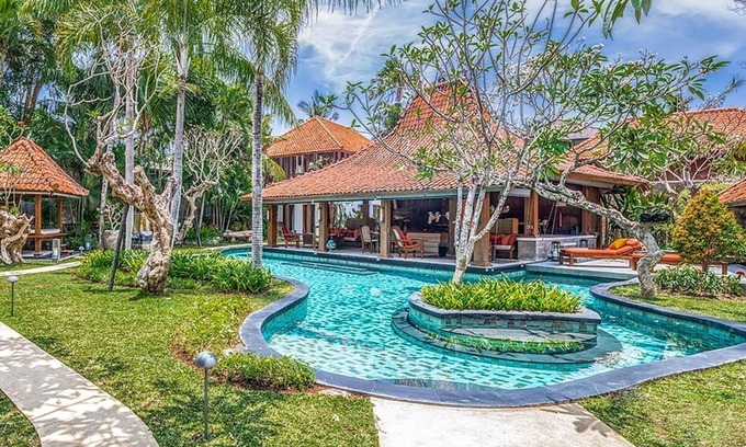 Laksmana Villa | Des Indes I - Four Bedroom Villa, Sleeps 8