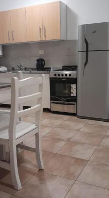 Parana Apartment | Descanso