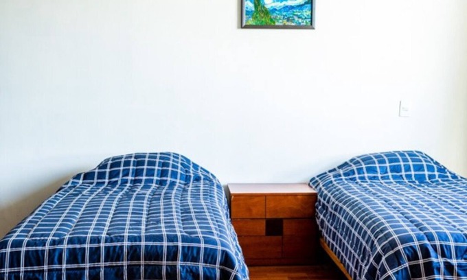 Pachuca de Soto House | Desconecta de tus preocupaciones en este espacio tan amplio y sereno