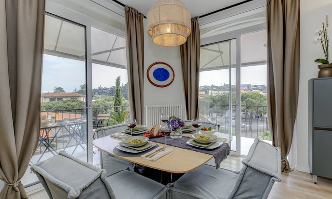 Desenzano del Garda Apartment | Desenzanoloft Zen Apartment