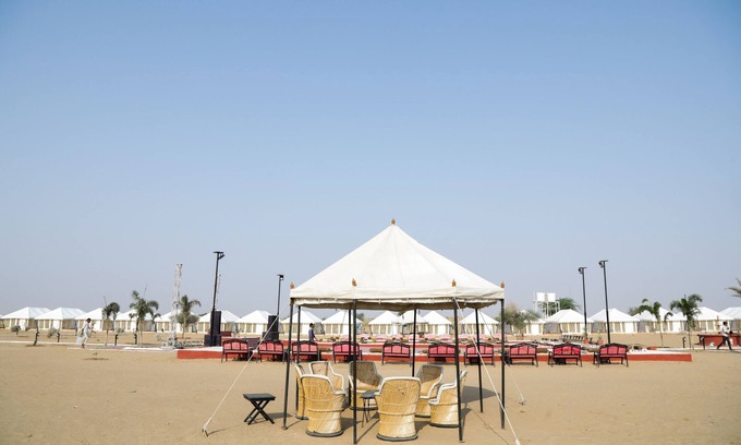 Kanoi Hotel | Desert Adventure Camp Jaisalmer
