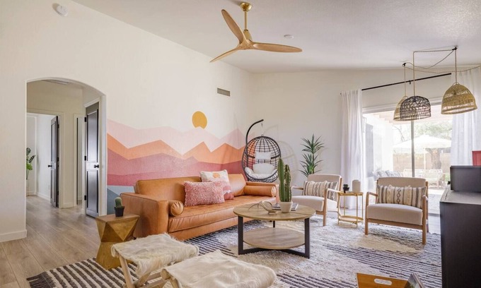 Paradise Valley Village House | Desert Beauty Soulcation PHX: Unwind, Relax, Reset