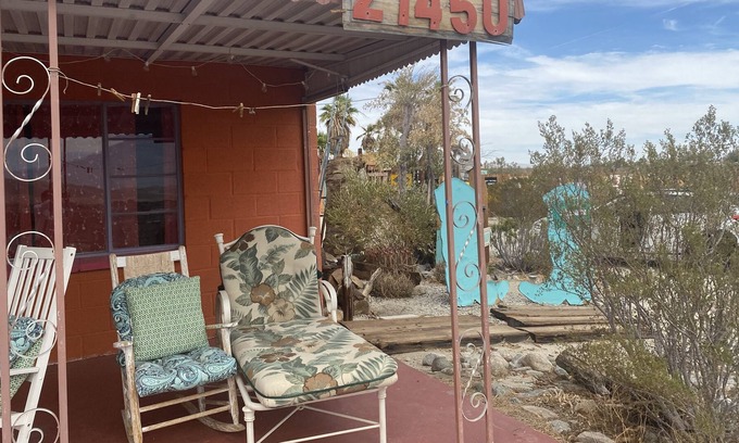 Desert Hot Springs House | Desert Dreams