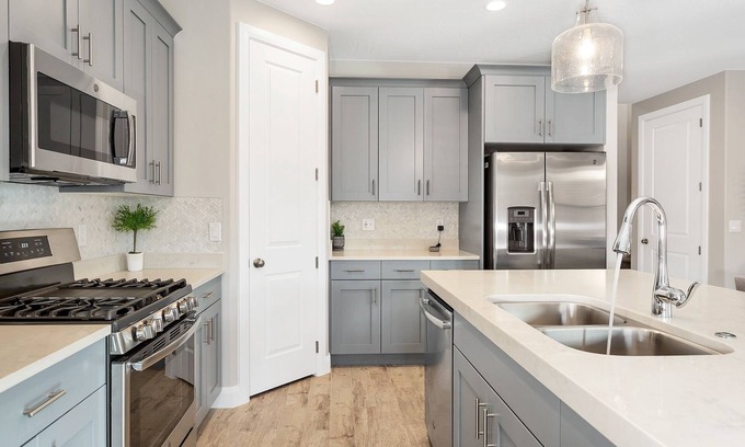 Ivins Condo | Desert Escape At Ladera 4 Bedroom Home by Redawning
