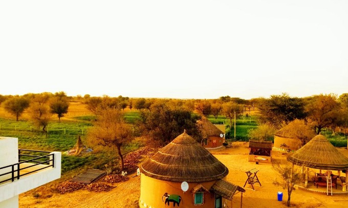 Shekhawati Resort | Desert Nights