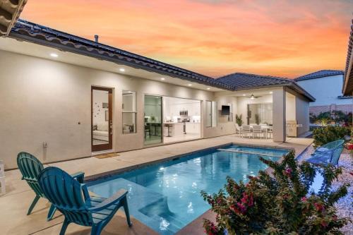 La Quinta House | Desert Palms by VARE Pool Spa BBQ PGA West