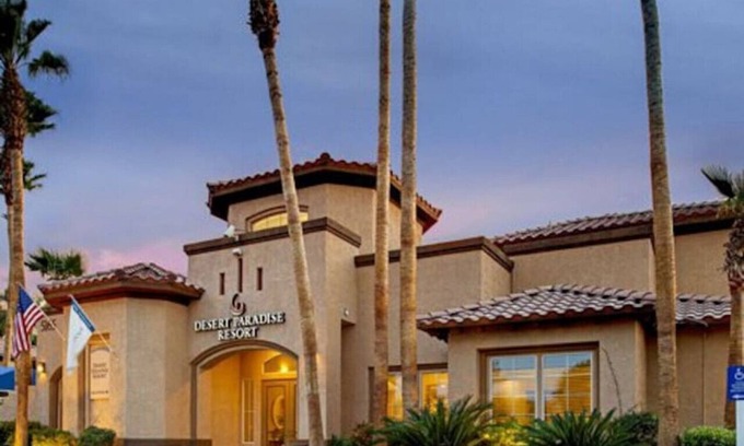 Las Vegas Resort | Desert Retreat 1 bedroom · Relaxing Retreat in Las Vegas.One Bedroom Suite