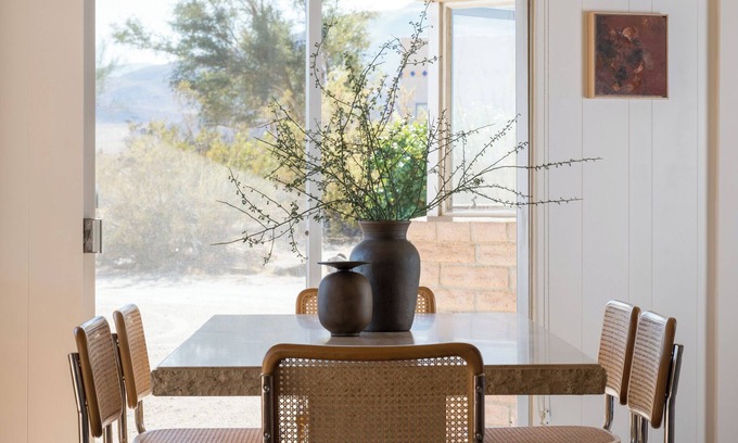Borrego Springs House | Desert Retreat