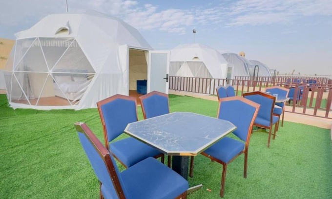 Deira House | Desert Safari Dubai Over Night Stay #2