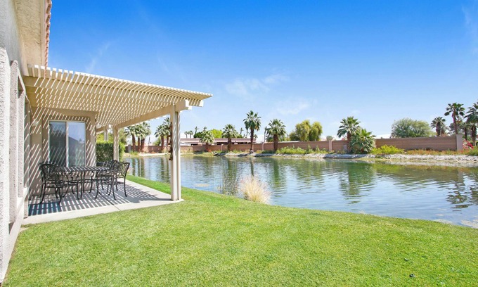 Indio House | Desert Vacation & Retreat!