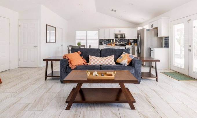 Eagle Hills House | #DesertBohoRetreat w/ Large Backyard and Pool