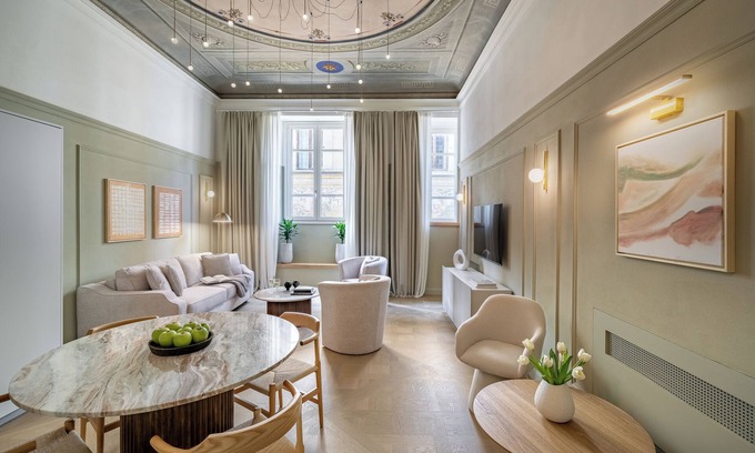 Duomo Apartment | Deservi Luxury Apartments