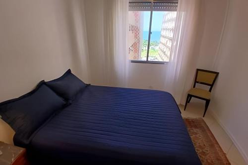 Embare Apartment | Desfrute de Santos com Vista para o Mar e Praia