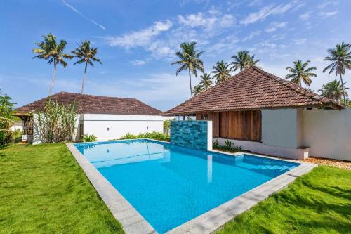 Mararikkulam North Bed & Breakfast | Deshadan's Tarangi Beach Villas,Marari