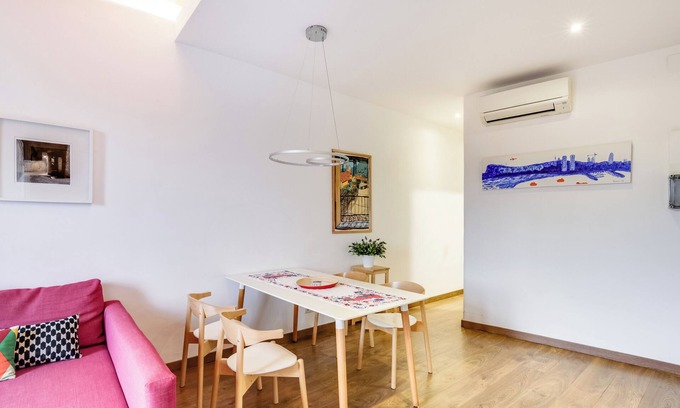 Hostafrancs Apartment | Design 1 Bed Apt cerca de Plaza España