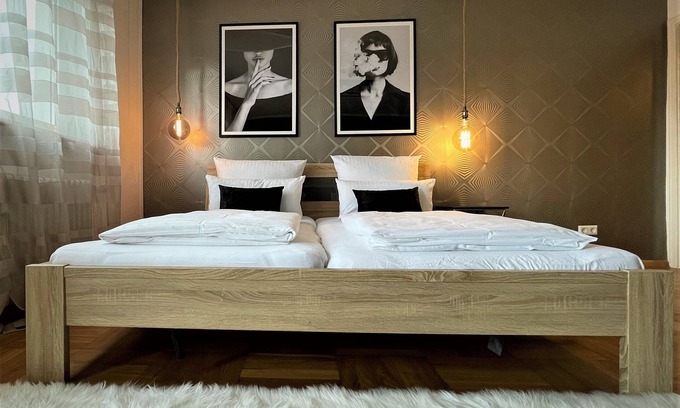 Bruhl-Guterbahnhof Apartment | Design Apartment Vendome