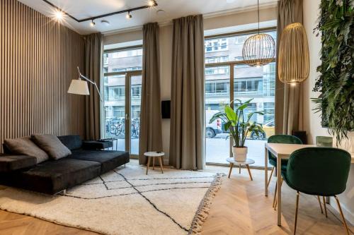 Scheepvaartkwartier Apartment | Design apartment in scheepvaartkwartier Rotterdam