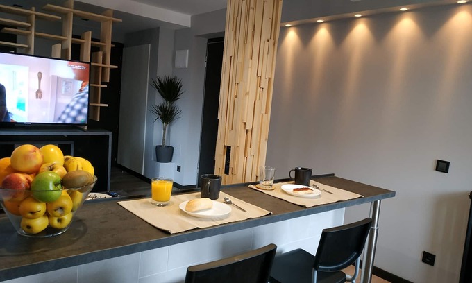 Centro y casco historico Apartment | Design apartment in the center of Oviedo