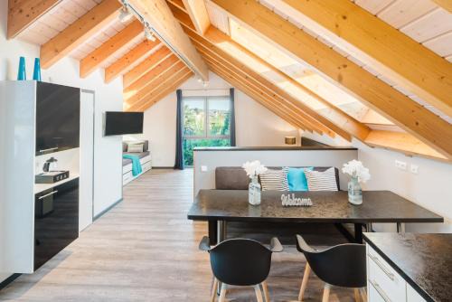 Bensheim Apartment | Design-Apartments by Ulrike Horster