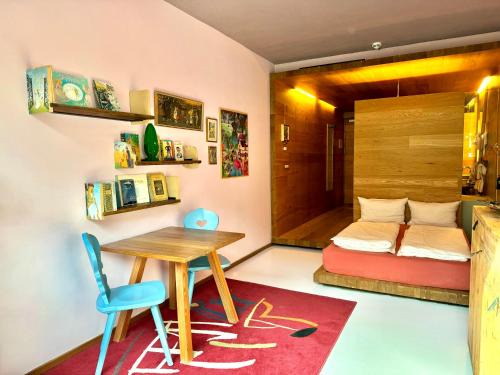 Centro - Piani - Rencio Apartment | DESIGN APARTMENTS living Kampill