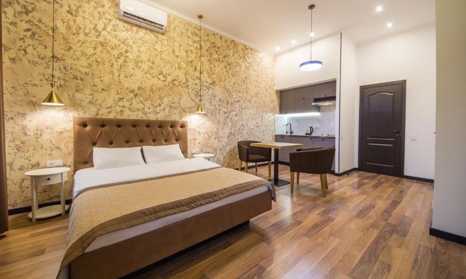 Besarabka Apartment | Design Apartments Ploshcha Ukrainskykh Heroiv Area