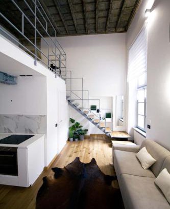 Historic Centre Apartment | Design e comfort aTorino