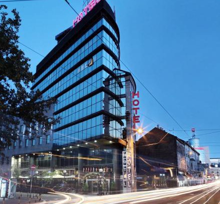 Savamala Hotel | Design Hotel Mr President