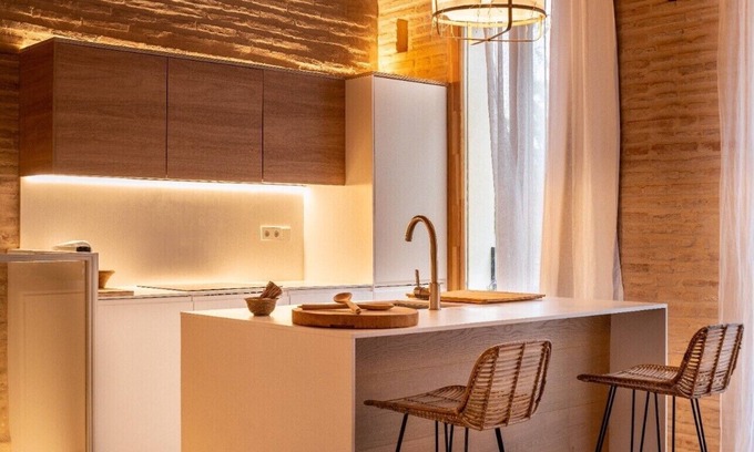 El Cabanyal Apartment | Design Loft Cabanyal near the beach