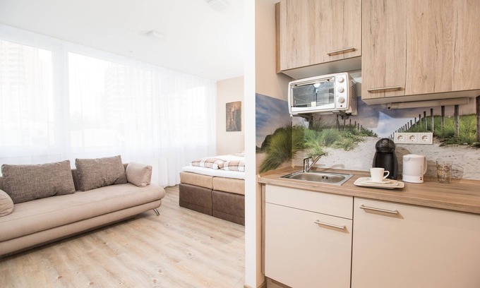Suelz Apartment | Design Sleepy Cologne