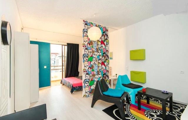 Ialyssos Apartment | Design Studios
