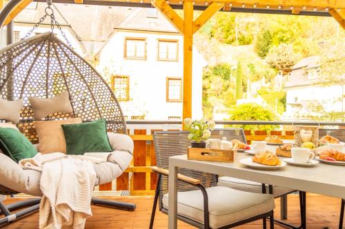 Triberg im Schwarzwald Apartment | Design trifft Harmonie nahe Triberger Wasserfälle