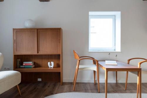 Heiligenkirchen Apartment | Design Wohnung COSY