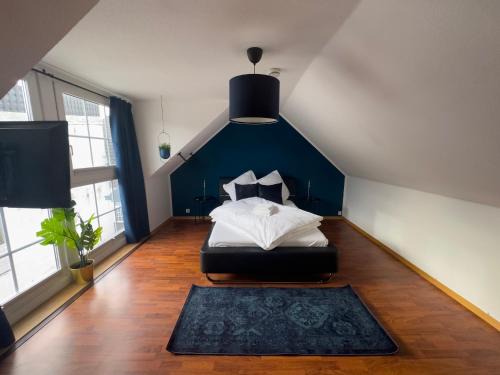 Metternich Apartment | Design Wohnung nähe Uni