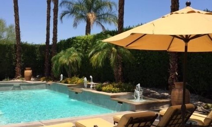 Rancho Mirage House | Designer-Perfect Privacy in Oakmont Estates, Mission Hills Country Club