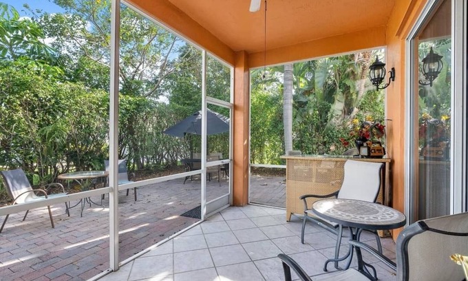 Delray Beach House | Designer Vacation home (SPECIAL FEBRUARY DISCOUNT) $5400