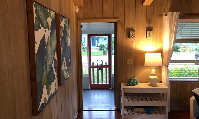 Delray Beach House | DESIRED East Delray Beach Pool Home, Sleeps 6, Close to Beach & Atlantic Avenue
