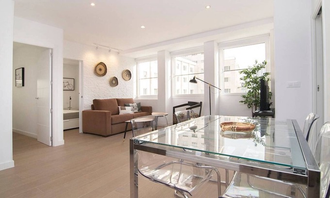 Moncloa - Arguelles Apartment | Deslumbrante Apartamento en Plaza España