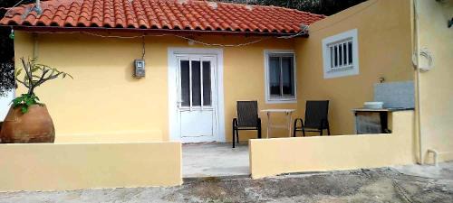 Vigla House | Despina's House