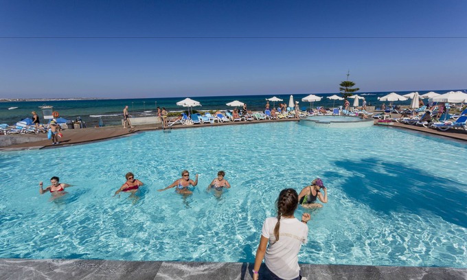Malia Resort | Dessole Malia Beach – All Inclusive