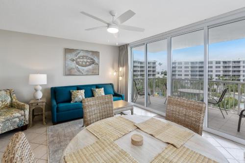 Fort Walton Beach Apartment | Destin West Sandpiper Bld 501 Bay side Condo