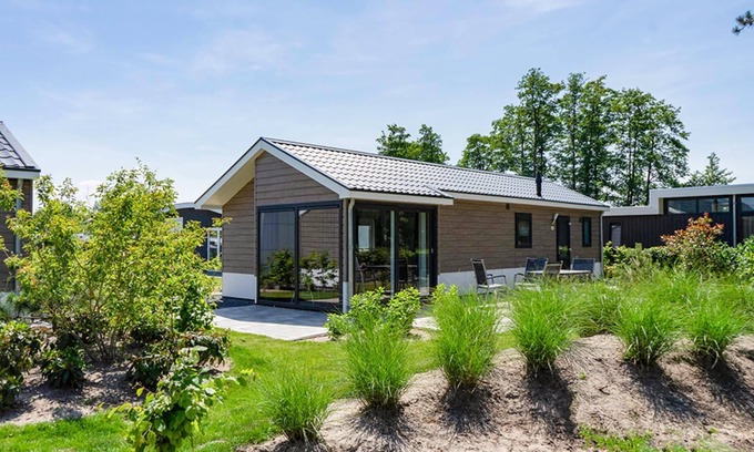 Nunspeet House | Detached chalet with 2 bedrooms