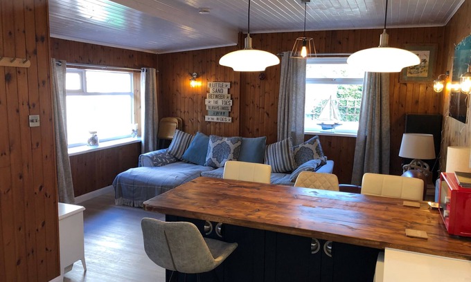 Seahouses House | Detached Cottage In Heart Of This Beautiful Harbour Village