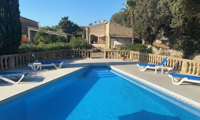 Sineu House | Detached Finca "Sa Teulera" Right in the heart of the island