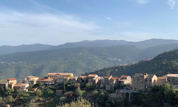Santo-Pietro-di-Tenda House | Detached house (106 m2) in Haute-Corse between sea and mountains