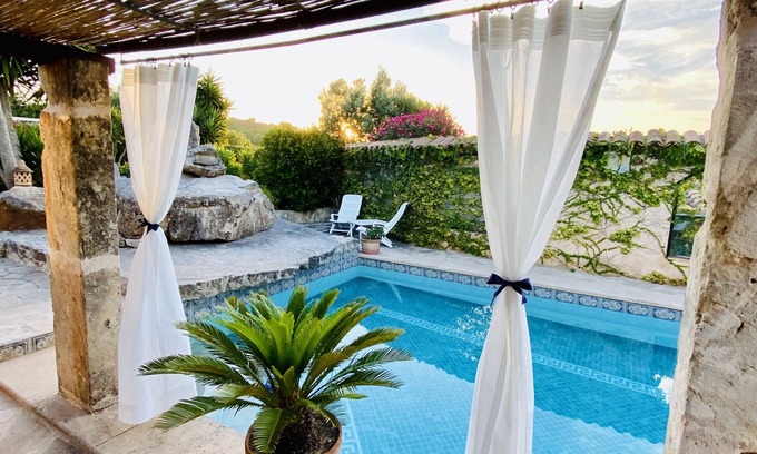 Son Macia House | Detached guest house in absolute quiet location in Son Macia